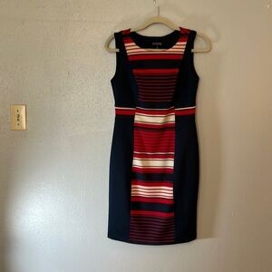 En Focus Studio sleeveless dress. Size 6